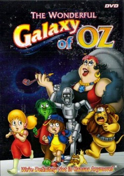 Watch Free The Wonderful Galaxy of Oz Movies Full HD