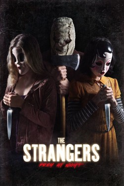 Watch free The Strangers: Prey at Night movies online - 2KMovies