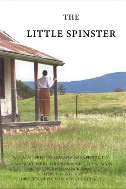 The Little Spinster (2024) Official Image | AndyDay