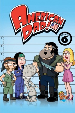 American Dad! - Season 6