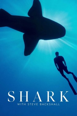 Shark with Steve Backshall