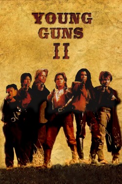 Watch Free Young Guns II Movies Full HD Online - Movies4K