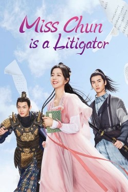 Watch Free Miss Chun Is a Litigator Full Movies HD Online Vumoo