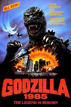 Enjoy Free HD Viewing of Godzilla 1985 on Putlocker