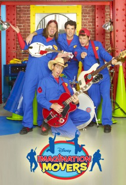 Watch Imagination Movers movies free AniWave