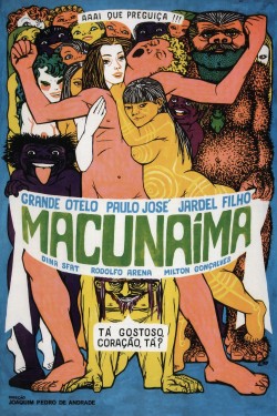 Enjoy Free HD Viewing of Macunaíma on Putlocker