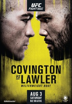 Watch Free UFC on ESPN 5: Covington vs. Lawler Movies HD Free MyFlixer