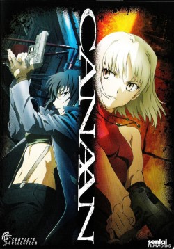 Watch Canaan movies free AniWave