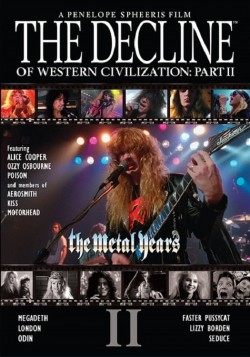 Enjoy Free HD Viewing of The Decline of Western Civilization Part II: The Metal Years on Putlocker