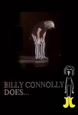 Watch free Billy Connolly Does... movies online - GoMovies