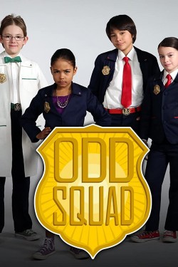 Odd Squad - Season 1