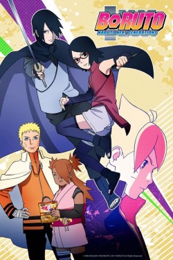 Boruto: Naruto Next Generations - Season 1