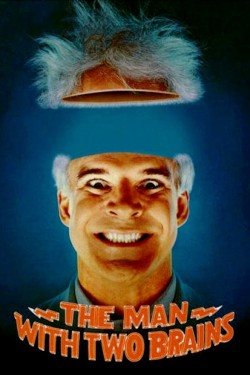 Watch The Man with Two Brains Movies Free Online FlixTor Alternatives