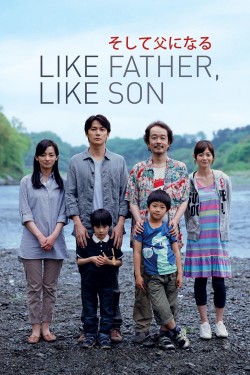 Watch free Like Father, Like Son movies online - GoMovies