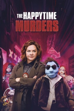 Watch free The Happytime Murders movies Hd online on TinyZone