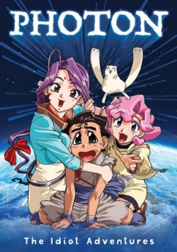 Watch Photon: The Idiot Adventures movies free AniWave