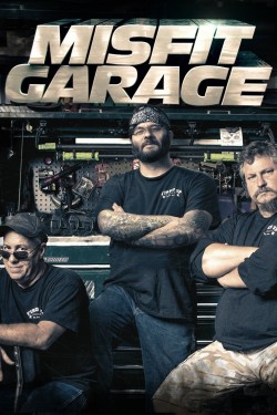 Enjoy Free HD Viewing of Misfit Garage on Putlocker