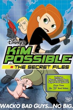 Enjoy Free HD Viewing of Kim Possible: The Secret Files on Putlocker