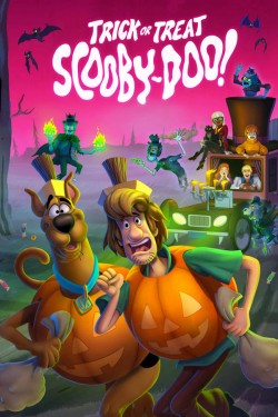 Watch free Trick or Treat Scooby-Doo! full