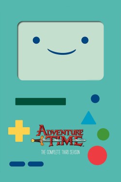 Adventure Time - Season 3