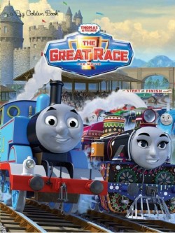 Watch free Thomas & Friends: The Great Race movies Hd online on TinyZone