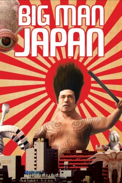 Watch Free Big Man Japan Movies Full HD Online - Soap2Day