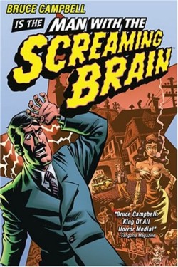 Watch free Man with the Screaming Brain movies Hd online on TinyZone