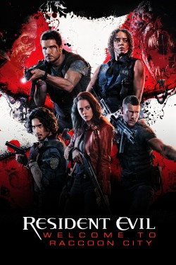 Stream Resident Evil: Welcome to Raccoon City Movies for Free in HD Online M4uHD