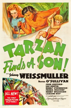 Watch Free Tarzan Finds a Son! Movies HD Online Soap2Day