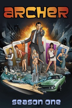 Archer - Season 1