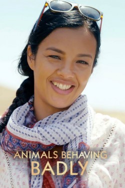 Watch Animals Behaving Badly movies free AniWave