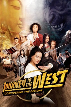 Watch free Journey to the West: Conquering the Demons movies Hd online on TinyZone