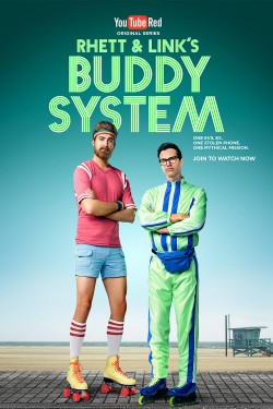 Enjoy Free HD Viewing of Rhett & Link's Buddy System on Putlocker