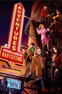 Enjoy Free HD Viewing of Adventures in Babysitting on Putlocker