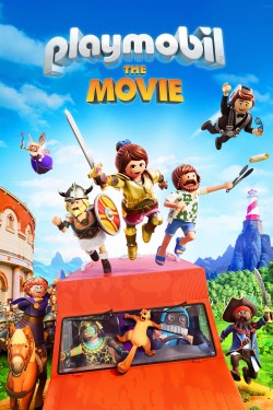 Stream Playmobil: The Movie Movies for Free in HD Online M4uHD