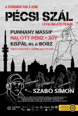 Watch Free Pécsi szál Movies HD 1080p Gomovies