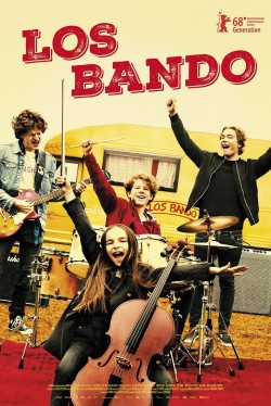 Watch Free Los Bando Movies Full HD Online on M4uHD