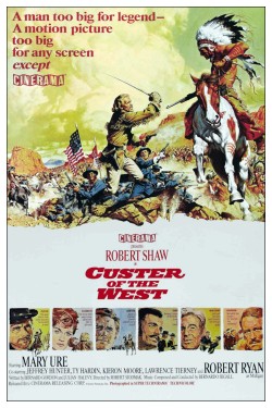 Watch free Custer of the West full