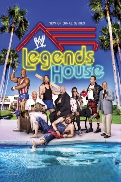 Enjoy Free HD Viewing of WWE Legends House on Putlocker