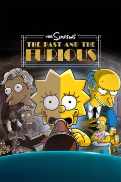 Free The Simpsons: The Past and the Furious movies HD online - Vumoo