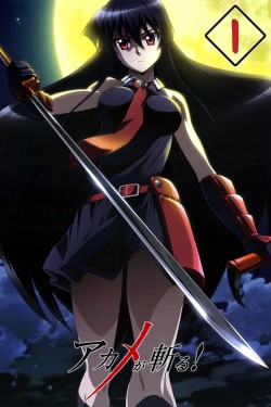 Akame ga Kill! - Season 1