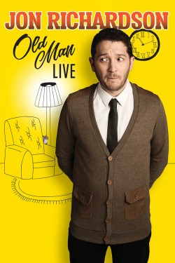 Watch Free Jon Richardson: Old Man Movies HD Online Soap2Day