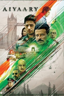 Watch Free Aiyaary Movies Full HD Online