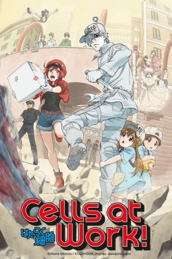 Watch Free Cells at Work! Movies HD Online Vumoo Alternatives site