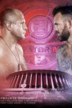 Watch free Bellator 214: Fedor vs. Bader movies Hd online Gomovies Alternatives