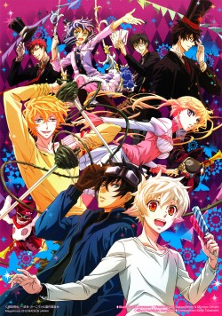 Watch Karneval movies free AniWave