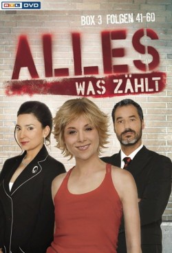 Watch Alles was zählt movies free AniWave