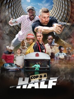 Cop & A Half