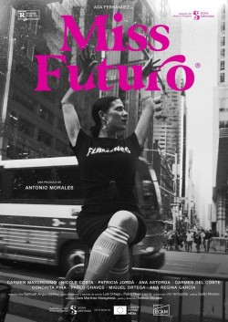 Miss Futuro watch-Miss Futuro