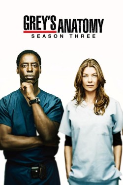 Grey's Anatomy - Season 3